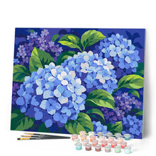 Cargar imagen en el visor de la galería, Hortensia azul