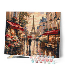 Cargar imagen en el visor de la galería, Vista de una calle de París