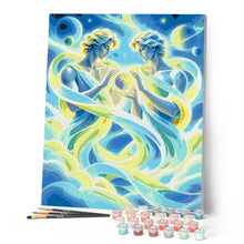 Cargar imagen en el visor de la galería, Géminis Zodiaco Cósmico