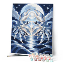 Cargar imagen en el visor de la galería, Cáncer Zodiaco Cósmico