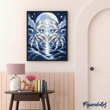 Cargar imagen en el visor de la galería, Cáncer Zodiaco Cósmico