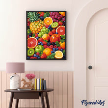Cargar imagen en el visor de la galería, Mezcla de Frutas Frescas