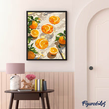 Cargar imagen en el visor de la galería, Naranjas de Verano