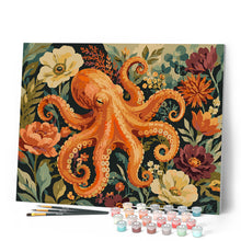 Cargar imagen en el visor de la galería, Pulpo en Flor