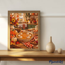 Cargar imagen en el visor de la galería, Tarta de Otoño