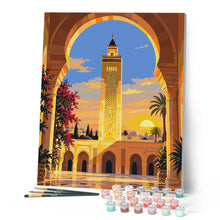 Cargar imagen en el visor de la galería, Mezquita Malek ibn Anas, Túnez