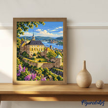 Cargar imagen en el visor de la galería, Fortaleza de Akershus, Oslo, Noruega