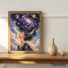 Cargar imagen en el visor de la galería, Soñando Entre las Estrellas