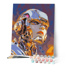 Cargar imagen en el visor de la galería, Robot Humanoide