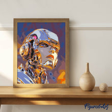 Cargar imagen en el visor de la galería, Robot Humanoide