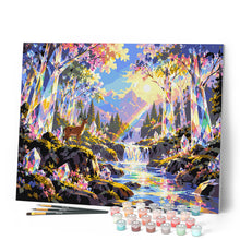 Cargar imagen en el visor de la galería, Bosque de Cristal Prismático