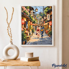 Cargar imagen en el visor de la galería, Paseo entre Flores