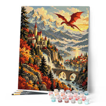 Cargar imagen en el visor de la galería, Reino de Dragones