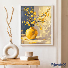 Cargar imagen en el visor de la galería, Flores Doradas