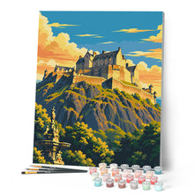 Cargar imagen en el visor de la galería, Castillo de Edimburgo