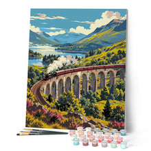 Cargar imagen en el visor de la galería, Viaducto de Glenfinnan
