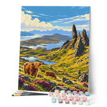 Cargar imagen en el visor de la galería, Isla de Skye