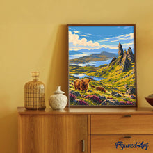 Cargar imagen en el visor de la galería, Isla de Skye