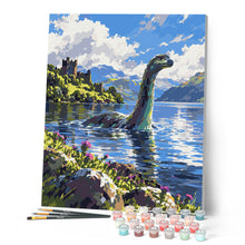 Cargar imagen en el visor de la galería, Monstruo del Lago Ness