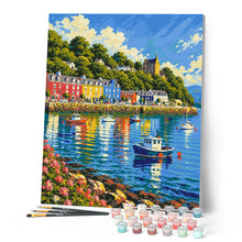 Cargar imagen en el visor de la galería, Puerto de Tobermory