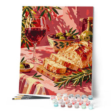 Cargar imagen en el visor de la galería, Aperitivo italiano rústico