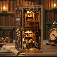 Cargar imagen en el visor de la galería, Book Nook - Sala de Libros Antiguos Figured'Art