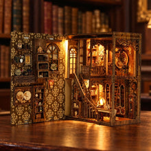 Cargar imagen en el visor de la galería, Book Nook - Sala de Libros Antiguos