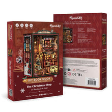 Cargar imagen en el visor de la galería, Book Nook - La Tienda de Navidad