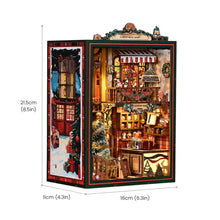 Cargar imagen en el visor de la galería, Book Nook - La Tienda de Navidad