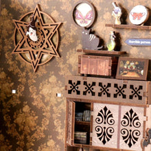 Cargar imagen en el visor de la galería, Book Nook - Cámara del Alquimista