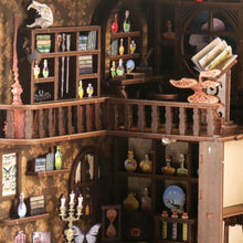 Cargar imagen en el visor de la galería, Book Nook - Cámara del Alquimista