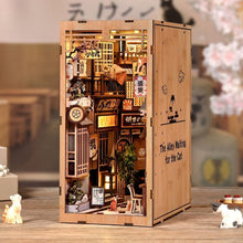 Cargar imagen en el visor de la galería, Book Nook - El Callejón Japonés Figured'Art