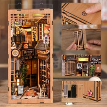 Cargar imagen en el visor de la galería, Book Nook - El Callejón Japonés