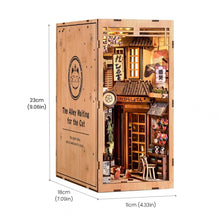 Cargar imagen en el visor de la galería, Book Nook - El Callejón Japonés