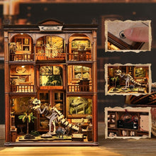 Cargar imagen en el visor de la galería, Book Nook - La Galería Jurásica