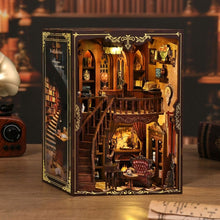 Cargar imagen en el visor de la galería, Book Nook - La Antigua Biblioteca Figured'Art