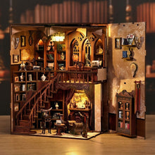Cargar imagen en el visor de la galería, Book Nook - La Antigua Biblioteca