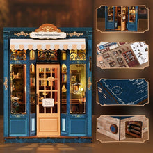 Cargar imagen en el visor de la galería, Book Nook - Librería La Pérgola