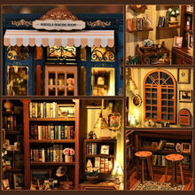 Cargar imagen en el visor de la galería, Book Nook - Librería La Pérgola