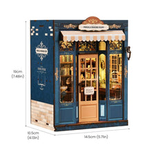 Cargar imagen en el visor de la galería, Book Nook - Librería La Pérgola