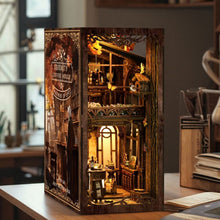 Cargar imagen en el visor de la galería, Book Nook - Café Serenity Figured'Art
