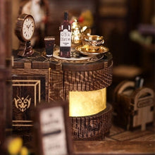Cargar imagen en el visor de la galería, Book Nook - Café Serenity