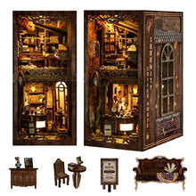 Cargar imagen en el visor de la galería, Book Nook - Café Serenity