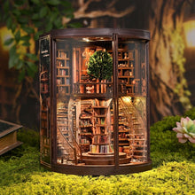 Cargar imagen en el visor de la galería, Book Nook - El Árbol del Conocimiento Figured'Art