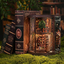 Cargar imagen en el visor de la galería, Book Nook - El Árbol del Conocimiento