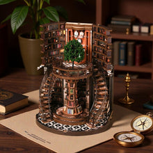 Cargar imagen en el visor de la galería, Book Nook - El Árbol del Conocimiento