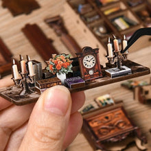 Cargar imagen en el visor de la galería, Book Nook - La Biblioteca del Crepúsculo
