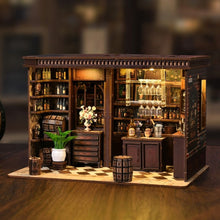 Cargar imagen en el visor de la galería, Book Nook - La Taberna Oculta