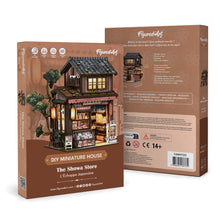 Cargar imagen en el visor de la galería, Casa Miniatura - La Tienda Showa