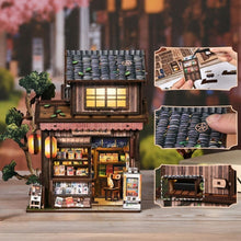 Cargar imagen en el visor de la galería, Casa Miniatura - La Tienda Showa